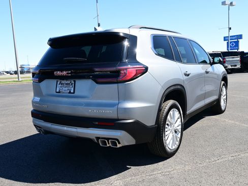 New 2026 GMC Acadia Elevation w/ Elevation Premium Package AWD/4WD image 6