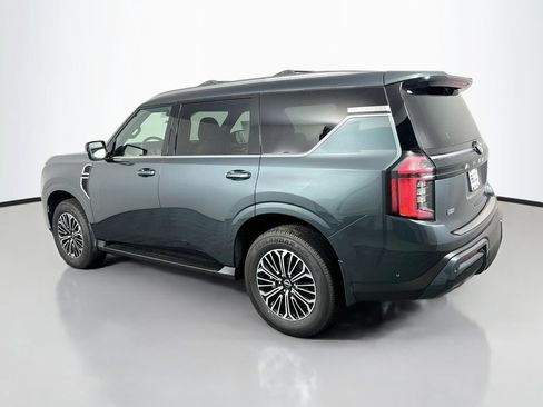 New 2026 Nissan Armada SL w/ Captain's Chari Seat Package AWD/4WD image 5