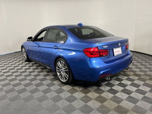 Used 2016 BMW 340i Sedan RWD image 3