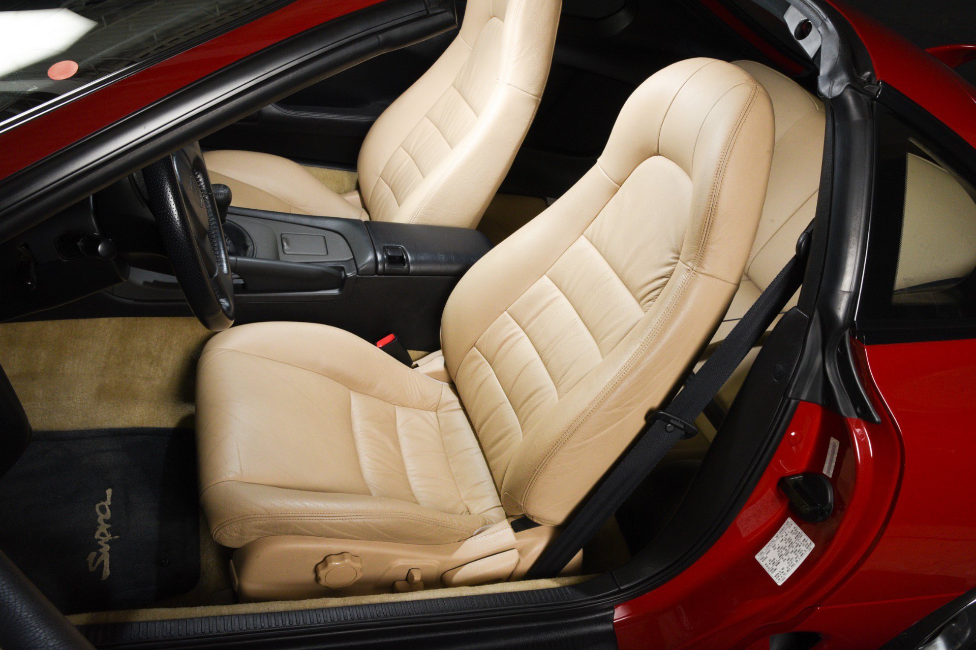 Used 1998 Toyota Supra Turbo w/ Gold Appearance Pkg RWD image 6