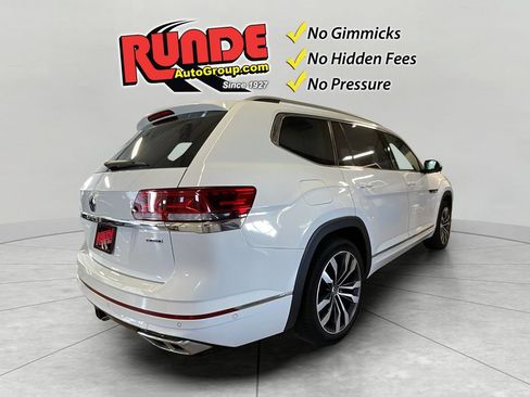 Used 2022 Volkswagen Atlas SEL Premium AWD/4WD image 6