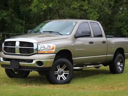 Used 2006 Dodge Ram 2500 Truck SLT w/ Trailer Tow Group