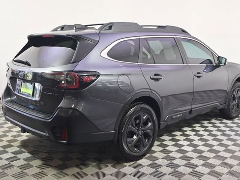 Used 2022 Subaru Outback Onyx Edition XT image 7