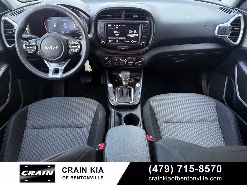 Certified 2024 Kia Soul LX w/ Option Group 015 FWD image 26