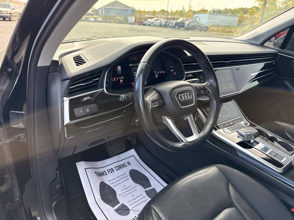 Used 2021 Audi Q7 3.0T Premium Plus AWD/4WD image 25