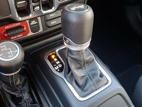 New 2026 Jeep Wrangler Willys image 10