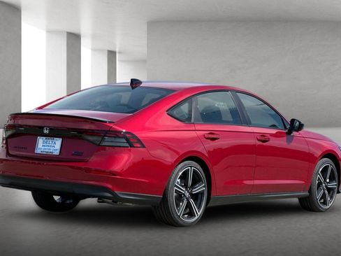 New 2026 Honda Accord Sport image 4