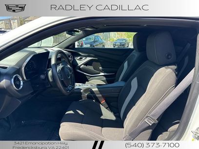 Used 2017 Chevrolet Camaro SS
