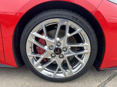 Certified 2025 Chevrolet Corvette Stingray w/ Z51 Performance Package image 12