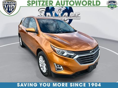 Used 2019 Chevrolet Equinox LT AWD/4WD image 1