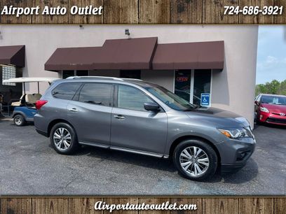Used 2019 Nissan Pathfinder SL