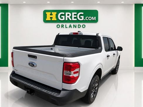Used 2022 Ford Maverick XLT FWD image 4