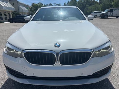 Used 2019 BMW 530i RWD image 3