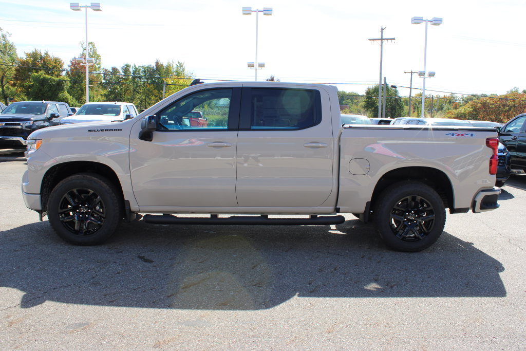 New 2026 Chevrolet Silverado 1500 RST AWD/4WD image 26
