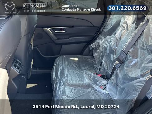 New 2026 MAZDA CX-5 Select AWD/4WD image 21