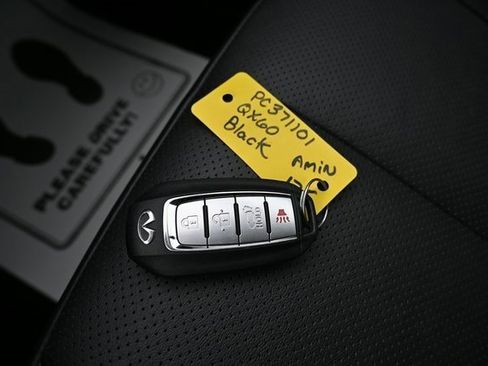 Used 2023 INFINITI QX60 Pure image 51