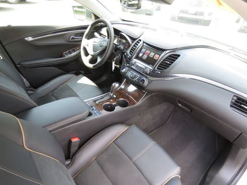 Used 2014 Chevrolet Impala LT w/ Premium Seating Package FWD image 14