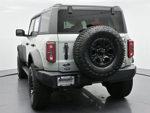 Used 2024 Ford Bronco Wildtrak AWD/4WD image 6