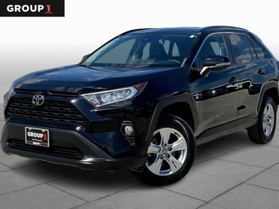Used 2021 Toyota RAV4 XLE