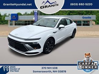 Certified 2024 Hyundai Sonata SEL 360° Tour