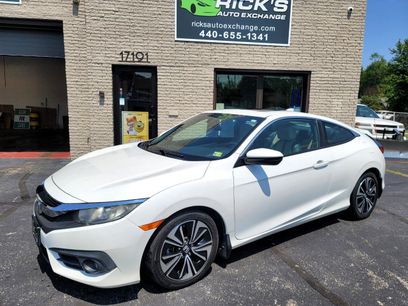 Used 2017 Honda Civic EX-L