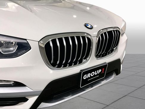 Used 2019 BMW X3 xDrive30i w/ Driving Assistance Package AWD/4WD image 31