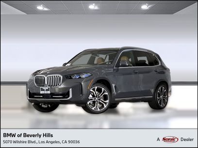 Used 2026 BMW X5 sDrive40i