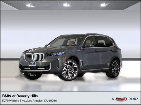 Used 2026 BMW X5 sDrive40i RWD image 1