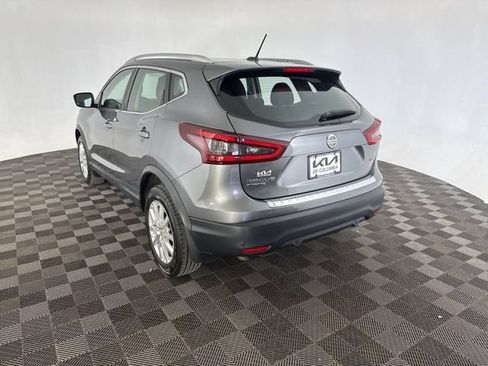 Used 2021 Nissan Rogue Sport SV FWD image 7