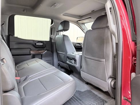 Used 2021 Chevrolet Silverado 1500 RST w/ Convenience Package II AWD/4WD image 29