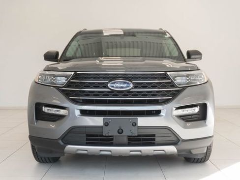 Used 2021 Ford Explorer XLT w/ Equipment Group 202A RWD image 7
