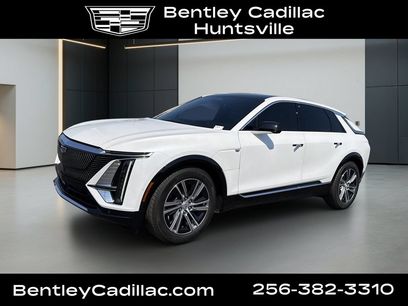 Certified 2024 Cadillac Lyriq Luxury