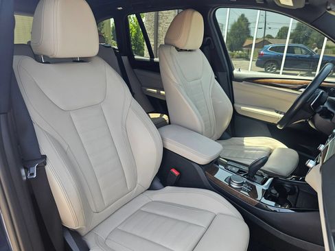 Used 2020 BMW X3 xDrive30i w/ Premium Package AWD/4WD image 9