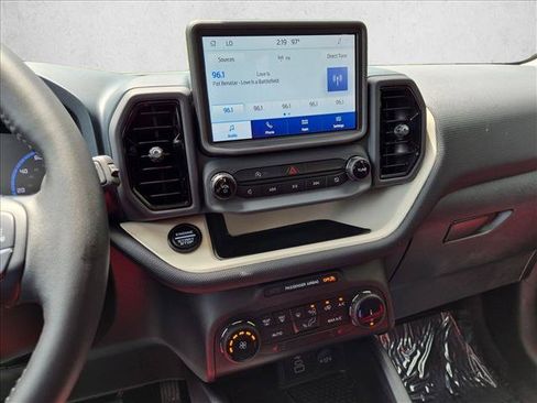 Certified 2023 Ford Bronco Sport Heritage w/ Heritage Convenience Package AWD/4WD image 12