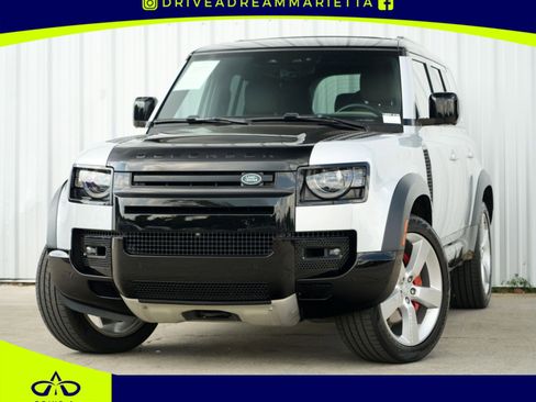Used 2023 Land Rover Defender 110 X image 1