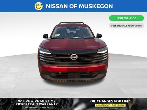 New 2026 Nissan Kicks SV w/ SV Premium Package image 2