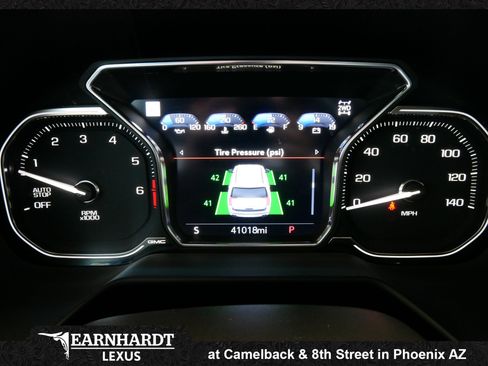 Used 2021 GMC Yukon SLT w/ SLT Luxury Plus Package AWD/4WD image 44