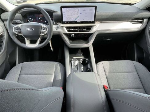 New 2025 Ford Explorer Active image 12