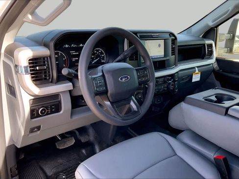 New 2026 Ford F350 XL w/ XL Chrome Package AWD/4WD image 8