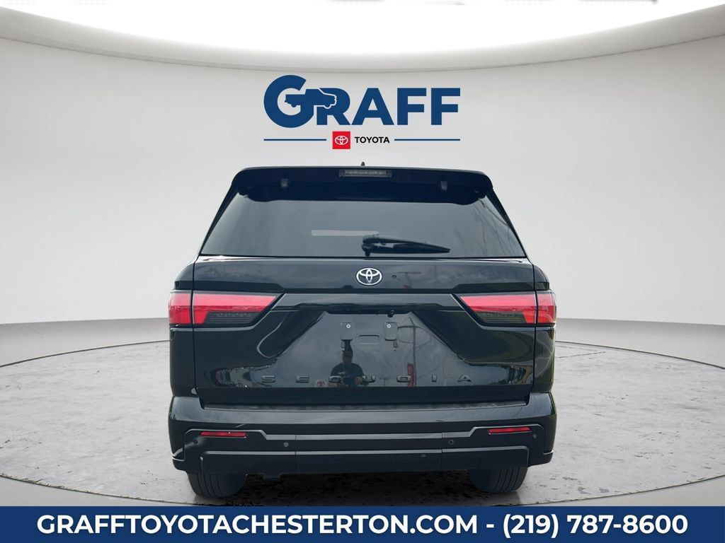 Used 2023 Toyota Sequoia Platinum AWD/4WD image 8