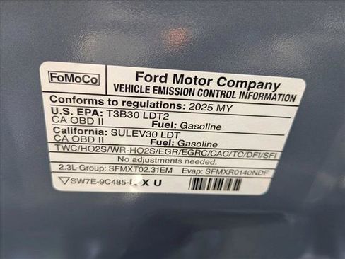 New 2025 Ford Bronco Big Bend image 19