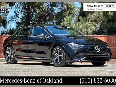 Certified 2023 Mercedes-Benz EQE 350+ 4MATIC Sedan