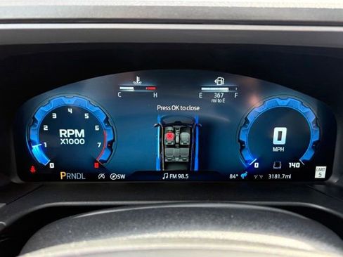 Used 2025 Ford Bronco Sport Outer Banks w/ Outer Banks Tech Package+ AWD/4WD image 13