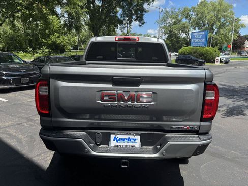 Used 2024 GMC Canyon AT4X AWD/4WD image 4