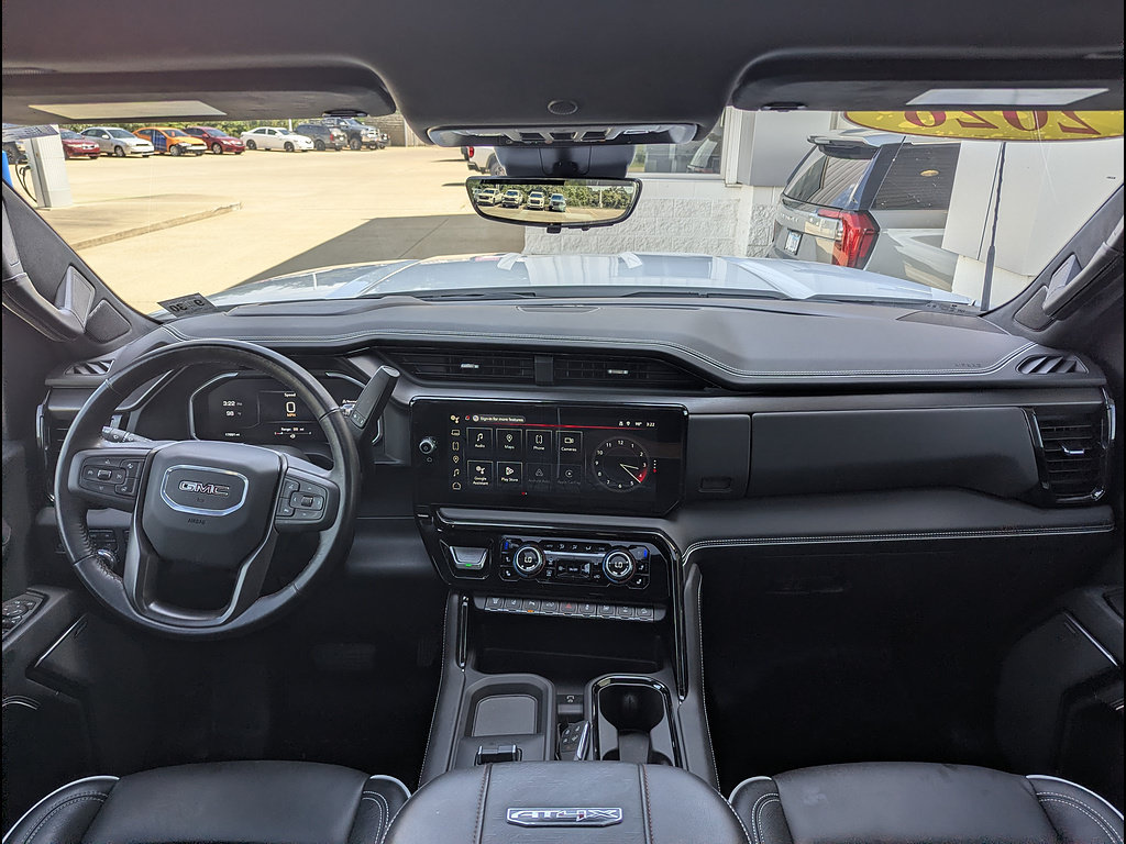Certified 2026 GMC Sierra 2500 AT4X AWD/4WD image 26