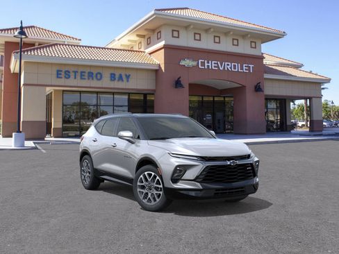 New 2026 Chevrolet Blazer RS w/ Enhanced Convenience Package image 1