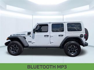 Used 2023 Jeep Wrangler Unlimited Rubicon 4xe AWD/4WD video 3