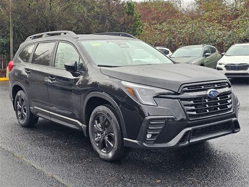 New 2026 Subaru Ascent Premium image 7