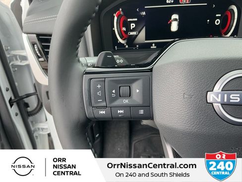 New 2026 Nissan Rogue Platinum w/ Platinum Premium Package image 20