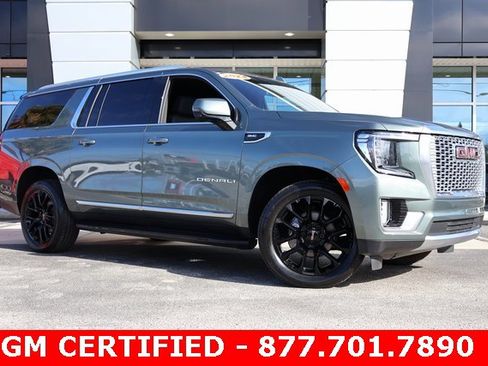 Certified 2024 GMC Yukon XL Denali image 2
